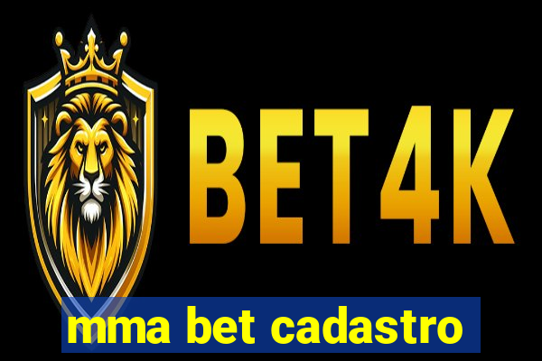 mma bet cadastro